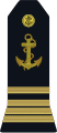 Capitaine de corvette 초계 함장 (소령)