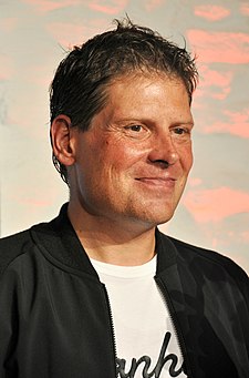 Jan Ullrich (11. června 2016)