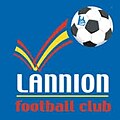 Logo du Lannion FC (2000-2020)