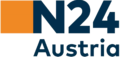 Logo van N24 Austria van 12 september 2016 - 17 januari 2018