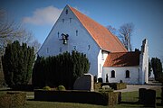 Rinkenæs Gamle Kirke