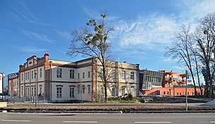 Rathaus Ebreichsdorf