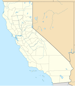 Infobox prison is located in California