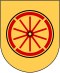 Blason de la commune de Vaggeryd