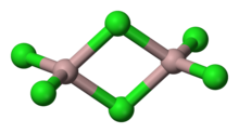 Aluminium-trichloride-dimer