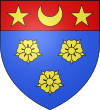 Blason de Charles Le Moyne