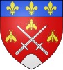 Coat of arms of 7th arrondissement of Paris