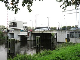 Brug 491 vanaf het noorden (2017)