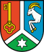 Blason de Petershagen/Eggersdorf