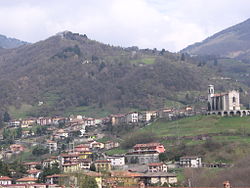 Skyline of Grone