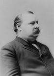 Grover Cleveland, 22º Presidente dos Estados Unidos