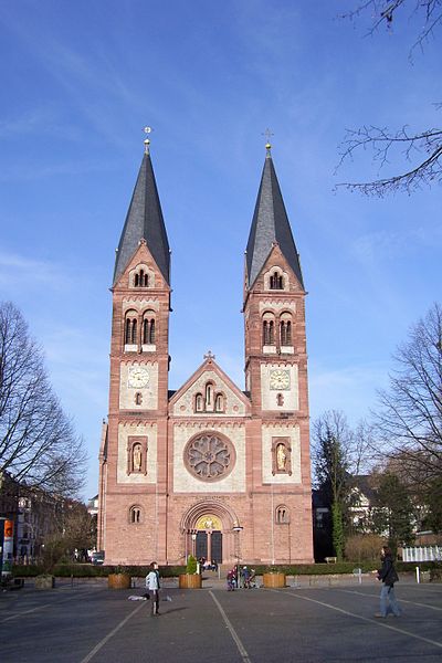 File:Heidelberg St Bonifatius Kirche.jpg