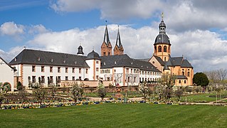 Kloster Seligenstadt