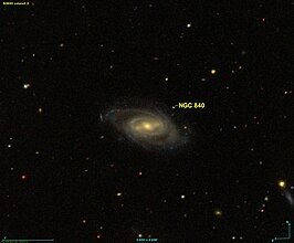 NGC 840