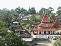 Le village traditionnel de Pariangan