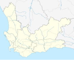 Pacaltsdorp is in Wes-Kaap