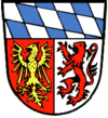 Blason de Arrondissement de Landsberg am Lech