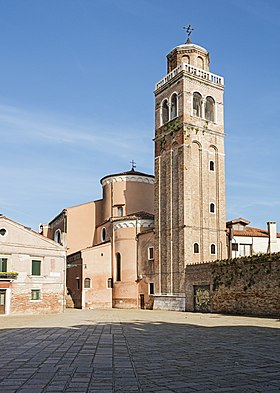 Image illustrative de l’article Église San Sebastiano de Venise