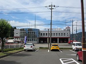 勝山市消防本部