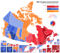 1980 Canadian General Election