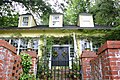 This house, built in 1892, at 315 East Fourth Street, was destroyed by a falling tree in April 2011.