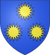 Blason de Belonchamp