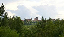 Blaye-les-Mines – Veduta