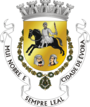 Brasão de Évora