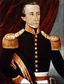 Q1333 Francisco Antonio Pinto geboren op 23 juli 1785 overleden op 18 juli 1858