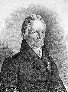 Friedrich Mohs (1832)