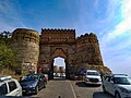 Gate of kumbhalgarh fort