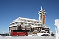 * Nomination: Hotel at Fichtelberg in Oberwiesenthal. --Wikijunkie 11:04, 7 March 2013 (UTC) * Review Lots of dust spots to remove and perspective needs to be corrected. --Selbymay 15:08, 7 March 2013 (UTC)