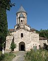 Khvtaeba church at Ikalto monastery.