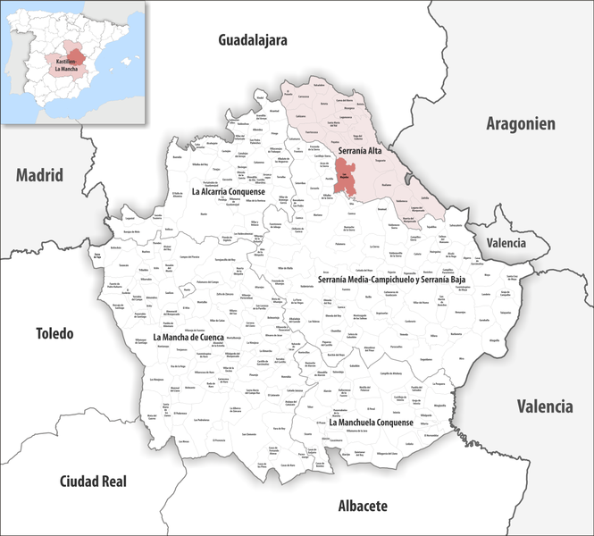 File:Karte Gemeinde Las Majadas 2022.png