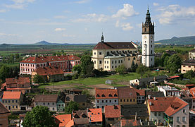 Cathedral of St Stephen, Litoměřice