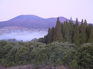 The summit of Mauna Kea on Hawaiʻi is the highest point in the North Pacific Ocean.