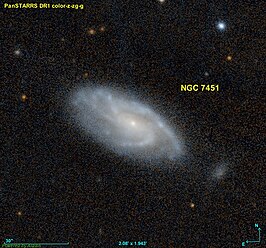 NGC 7451