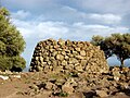 Il nuraghe Mannu