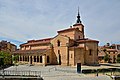 * Nomination Church of San Millán, Segovia, Spain. --Selbymay 07:12, 25 March 2013 (UTC) * Promotion  Support --Iifar 17:18, 25 March 2013 (UTC)