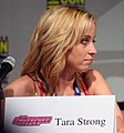 Tara Strong (2), Terrence