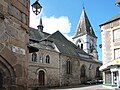 Kerk Saint-Martin (12e eeuw)