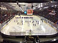 Spiel von Vålerenga Ishockey gegen den Lørenskog IK am 3. April 2016