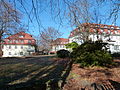 Sachgesamtheit Weidners Sanatorium mit zahlreichen Einzeldenkmalen