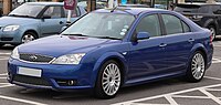 Ford Mondeo ST220