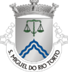 Brasão de armas de São Miguel do Rio Torto