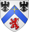 Blason de Lozanne