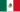 Bandera de Méxicu