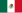 Mexicos flagg