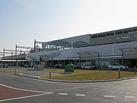 太田駅（北口）