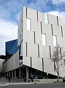 Hawke Building, del af UniSA, City West Campus